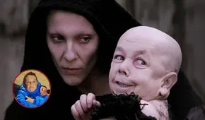 Así luce hoy Davide Marotta: el actor que interpretó al 'bebé demonio' de Satanás en 'La pasión de Cristo'