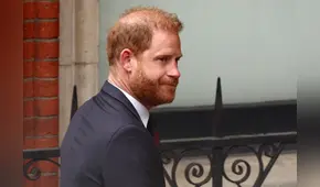 El príncipe Harry exige protección policial en Reino Unido tras amenazas de Al Qaeda por sus acciones en Afganistán