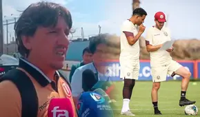 Jean Ferrari elogia a Barreto y Piero Alva tras goleada de Universitario y dejó contundente mensaje: "Muchos no creían"