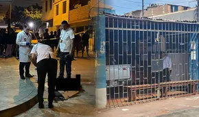 Salía a comprar y lo mataron: asesinan a balazos a joven cerca de su casa en Callao