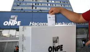 Elecciones 2026: ONPE publica reglamento para las elecciones primarias de partidos políticos