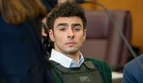 Luigi Mangione enfrenta audiencia tras ser acusado de 4 cargos federales: podrían aplicarle la inyección letal en EEUU