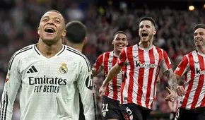Sin Kylian Mbappé en el ataque: alineaciones del Real Madrid vs Athletic Club por la fecha 32 de LaLiga EA Sports