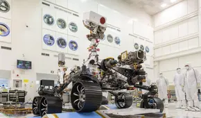 NASA busca indicios de vida en Marte: ¿cuál es su misión y cómo funciona el moderno rover Perseverance?