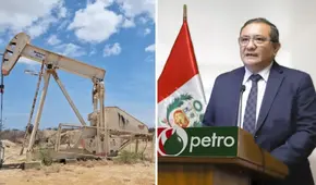Perupetro: Pedro Chira anunció que el 22 de abril se decidirá el futuro de los lotes I y VI