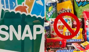 SNAP en EEUU: estos 3 estados prohibirían los dulces y la gaseosa de los beneficios