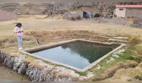Balneario de Puno con más de S/1 millón y medio de presupuesto lleva tres años en abandono