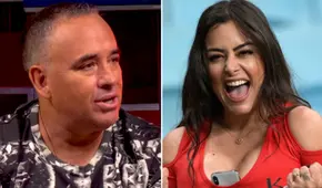 Roberto Martínez admite encuentro con la modelo paraguaya Larissa Riquelme: “Una vez salí con ella”