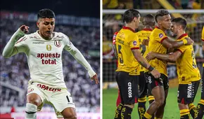 Barcelona SC llegará con bajas ante Universitario: los jugadores clave que se perderán el partido de Copa Libertadores