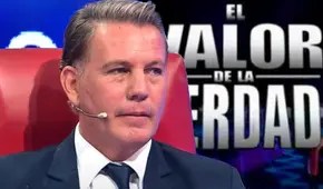 Renato Rossini revela que tiene Parkinson y se lleva S/20.000 en 'El valor de la verdad'