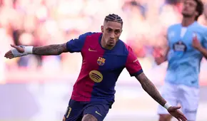 Barcelona se llevó tres puntos de oro ante el Celta de Vigo y sigue de líder en LaLiga