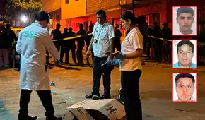 Ataques en Semana Santa no paran: 3 homicidios en menos de 24 horas a nivel nacional Ataques en Semana Santa no paran: 3 homicidios en menos de 24 horas a nivel nacional