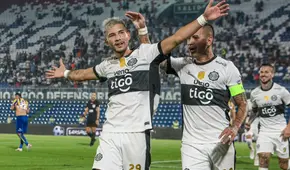 Debut redondo de Fabián Bustos: Olimpia derrotó a Sportivo Luqueño por el Torneo Apertura de Paraguay