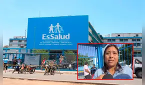 Menor de edad pierde testículo por presunta negligencia médica en el Hospital Almanzor Aguinaga en Chiclayo