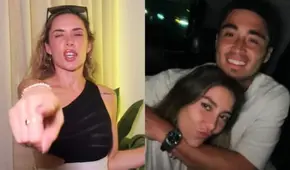 Ale Venturo sorprende con TikTok tras ampay de ‘Gato’ Cuba y se defiende de las críticas: "Cero indirectas"