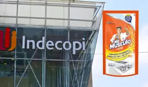 Indecopi multa a Mr. Músculo con 51.51 UIT por afirmar que producto "mata el 99.9% de los gérmenes": mensaje podría inducir a error en usuarios