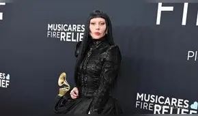 Lady Gaga supera falla técnica en Coachella: "Al menos saben que canto en vivo"