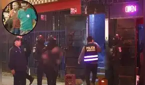 Agentes PNP intervienen a más de 30 personas en bar en SMP: encontraron drogas y armas en local Agentes PNP intervienen a más de 30 personas en bar en SMP: encontraron drogas y armas en local
