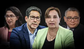 Dina Boluarte recicla a sus ministros censurados: Gobierno designó a tres en otros cargos y carteras