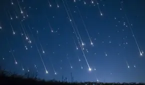 Lluvia de estrellas líridas: cuándo y cómo ver la lluvia de meteoritos en Perú y el mundo que ocurre desde hace  2.000 años