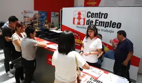 Ministerio de Trabajo organiza Feria del Empleo en estos distritos de Lima para cubrir más de 1.000 vacantes: revisa las fechas en abril