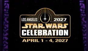 Star Wars regresa a casa: Los Ángeles será sede de la Celebration 2027 por los 50 años de la saga