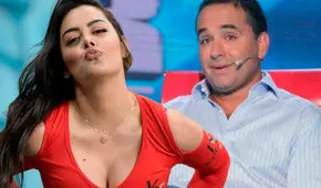 Roberto Martínez y la vez que dio detalles de su relación con Larissa Riquelme en 'El valor de la verdad': "Una chica linda"