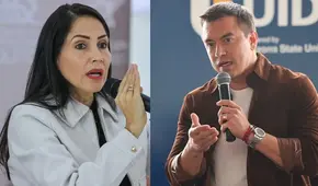 Luisa González sobre la alerta en Ecuador por posibles atentados contra Daniel Noboa: "Cortina de humo ante el mega fraude"