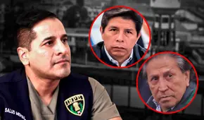 ¡De Toledo a Castillo! Médico del Penal de Lurigancho atiende a 50 internos diarios y ha evaluado a expresidentes