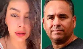 Larissa Riquelme sorprende con fuerte mensaje tras exponer grave episodio con Roberto Martínez: "No fui tu trofeo"