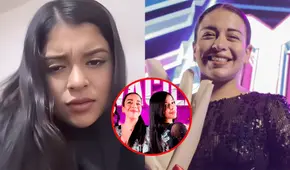 Cielo Fernández de Corazón Serrano tiene inesperada reacción al enterarse de la renuncia de Nataly Ramírez de Son del Duke