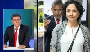 Fiscal Juárez Atoche tras sentencia contra Humala y Heredia: “Lo que se ha demostrado es que vino dinero de la corrupción”