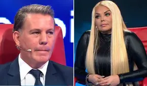 Renato Rossini admite haber engañado a Shirley Cherres en 'La casa de Magaly': "Le llené la cabeza de flores"