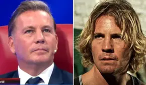 Renato Rossini confiesa cómo derrochó su fortuna tras alcanzar el éxito con 'Calígula': "Le pagaba la cuenta a todos"