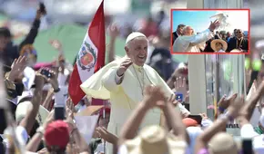 Murió el Papa Francisco: así fue su histórica visita al Perú, donde recorrió Lima, Trujillo y Puerto Maldonado Murió el Papa Francisco: así fue su histórica visita al Perú, donde recorrió Lima, Trujillo y Puerto Maldonado