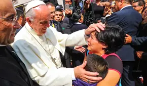 El día que el papa Francisco llegó a Perú: estas son las diez fotos que retratan su histórica visita a Lima, Puerto Maldonado y Trujillo El día que el papa Francisco llegó a Perú: estas son las diez fotos que retratan su histórica visita a Lima, Puerto Maldonado y Trujillo
