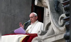 El papa Francisco llamó “plaga” al feminicidio en Perú: más de 1,000 casos registrados desde su fuerte mensaje