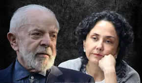 Nadine Heredia: Cámara de Diputados presenta moción de censura contra Lula da Silva por asilo a exprimera dama