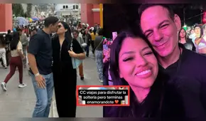 Mark Vito sorprende al presentar a joven empresaria como su nueva novia: "La última, si Dios quiere"