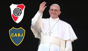 Este club argentino fue el más querido por el Papa Francisco: no es Boca Juniors ni River Plate