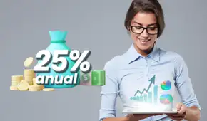 ¿En qué puedo invertir si tengo S/ 25 mil ahorrados?