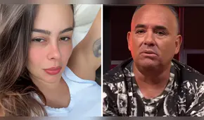 Larissa Riquelme le responde fuerte a Roberto Martínez tras dar detalles de su salida en Perú: "Historias inventadas"