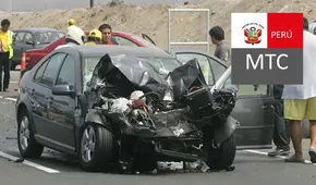 Accidentes de tránsito en Perú: este es el fondo de compensación que te cubre si el vehículo se dio a la fuga, según el MTC