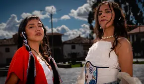 La música como motor de cambio: Ailis Blue y Renata Flores presentan 'Libertad (Cap. 08)'