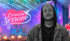 Muere integrante del staff de Corazón Serrano y productor del grupo lanza emotivo mensaje: “Siempre serás de la familia”