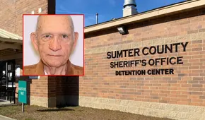 Hombre de 80 años es acusado de asesinar a una niña en Carolina del Sur: sujeto confesó que también mató a su esposa