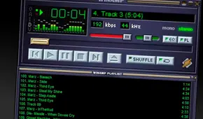¿Qué ocurrió con Winamp? La aplicación de música que reinaba antes que Spotify cumple 28 años y se resiste a morir