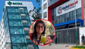 Padres de séptima víctima del suero defectuoso denunciaron penalmente a Sanna y Medifarma