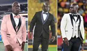 Los mejores 'outfits' de Segundo Castillo, el DT más elegante de la Copa Libertadores que enfrentará a Universitario