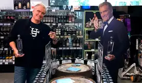 El actor estrella de 'Rocky' que se convirtió en ciudadano americano a sus 66 años y triunfa en EEUU con su negocio de bebidas artesanales